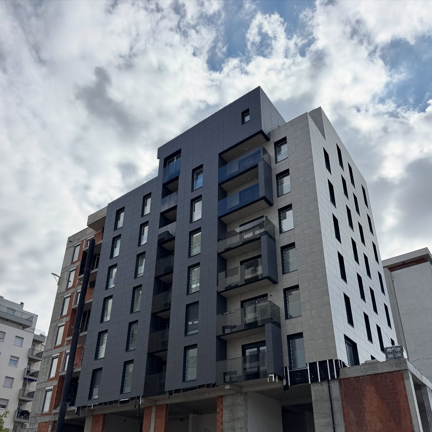 Banesë 66.45m² në Emshir – afër Stacionit të Autobusëve, Prishtinë1