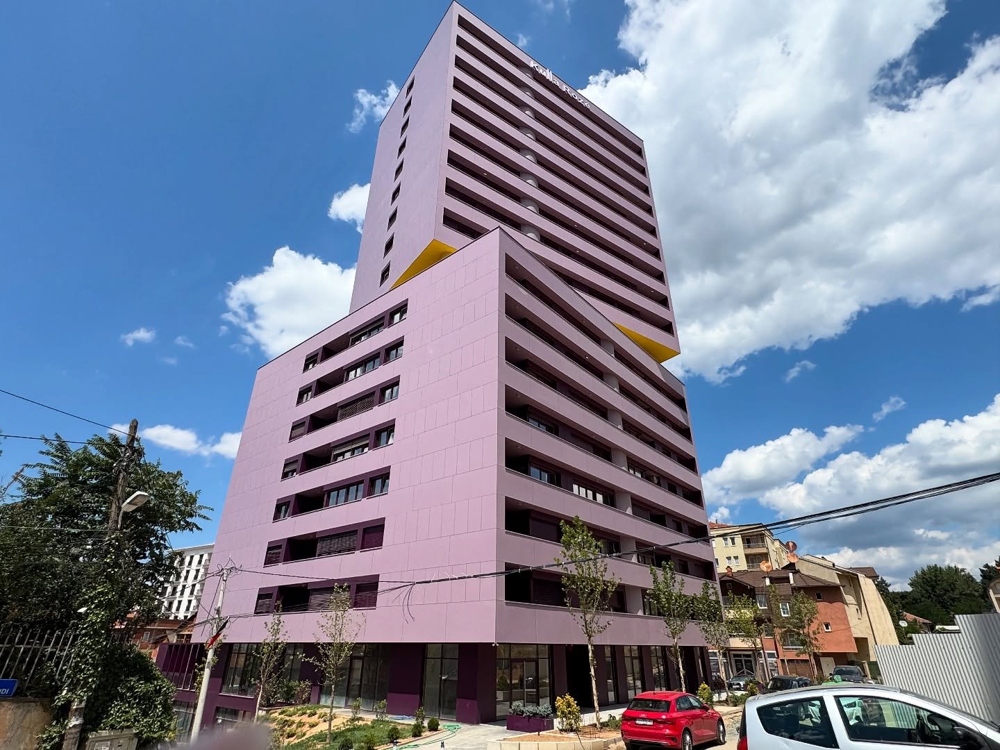 Lokal me QIRA – 360 m² – Lagjja e Muhaxherëve – Kulla Rozë, Prishtinë2